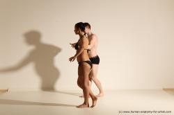 Jive reference poses